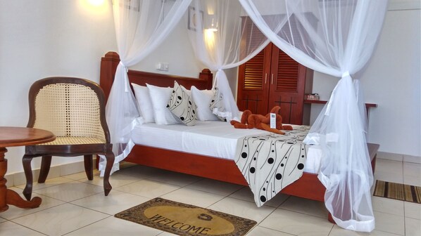 Executive Room, Smoking, Sea View