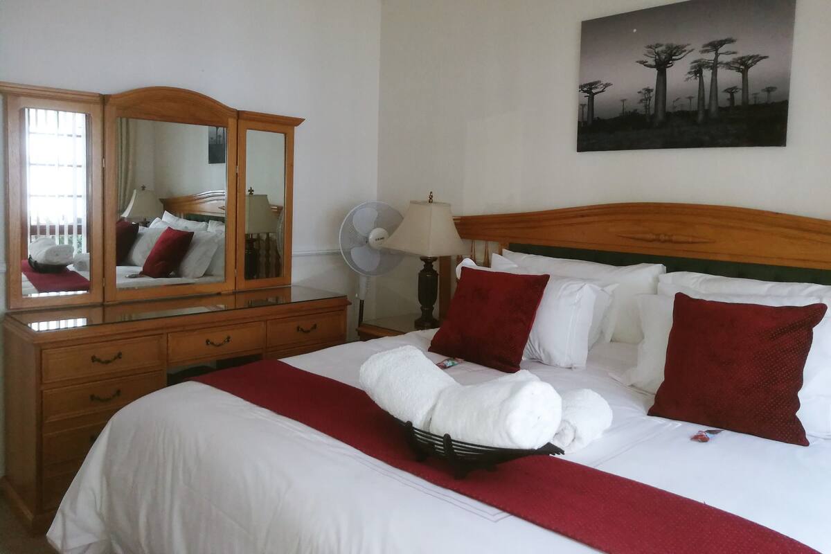 Pool View | In-room safe, iron/ironing board, free WiFi