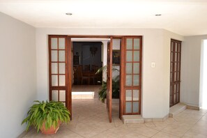 Lobby - The Baobab BnB (Midrand)