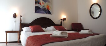 Green Oasis Apartments