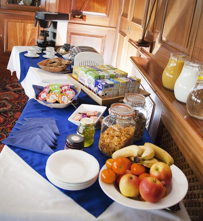 Área de desayuno