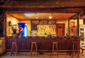 Lounge - Sunrise Beach Resort (Dar es Salaam)