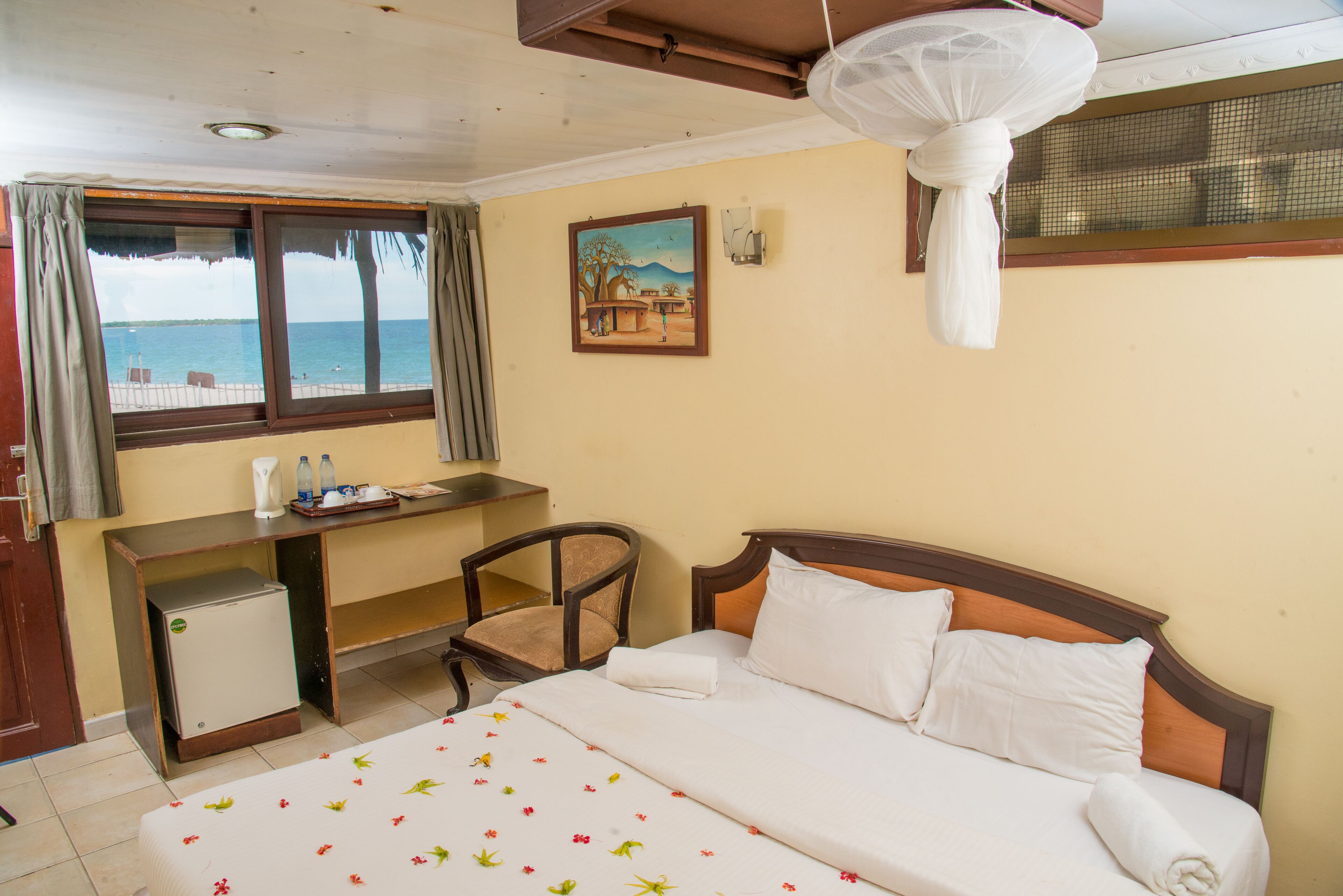 Standard Beachfront Room