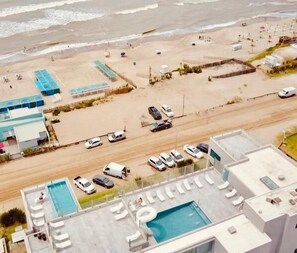 Restaurant - Pinamar Beach Resort (Pinamar)
