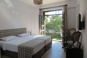 Standard Double or Twin Room, Garden View | Desk, free WiFi - Ephesus Paradise (Selçuk)