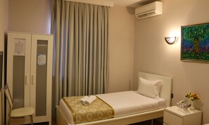Standard Single Room, City View