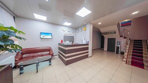 Reception - All Stars Hotel (Baku)