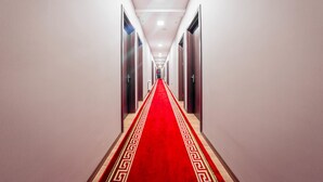 Hallway - All Stars Hotel (Baku)