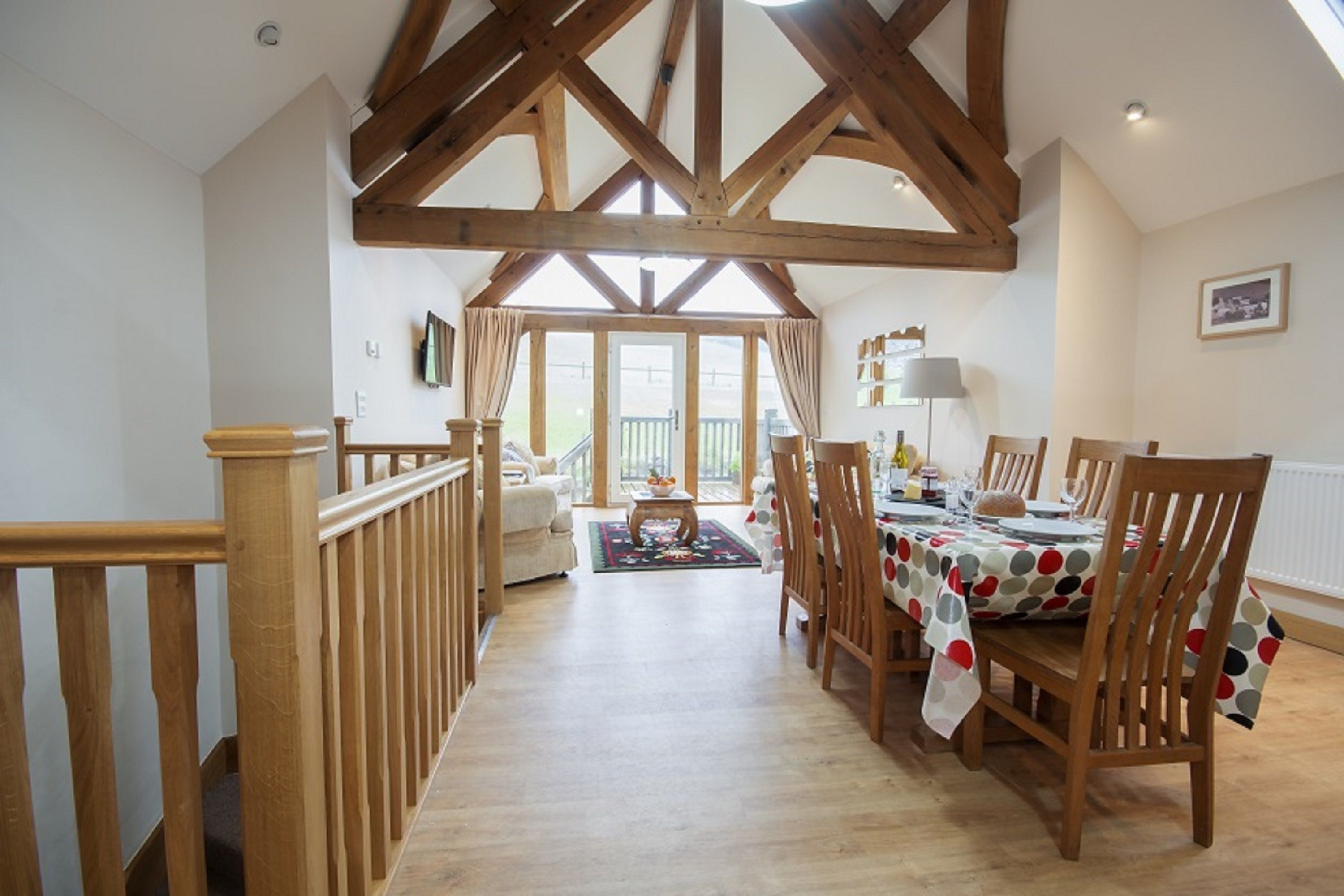 Huoneisto, 2 makuuhuonetta | Ruokailu omassa huoneessa