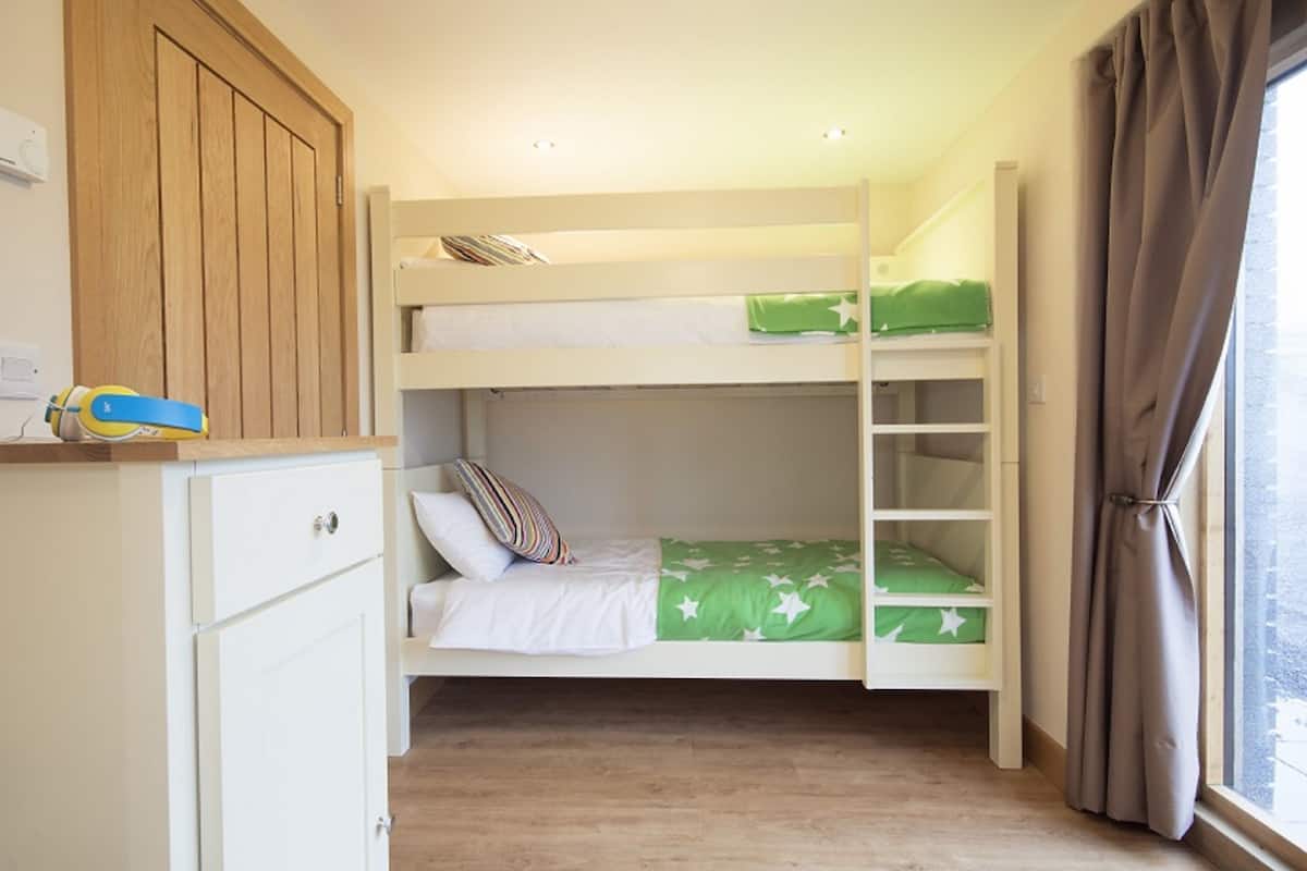 Appartamento, 2 camere da letto | Biancheria da letto di alta qualità, con stile personalizzato