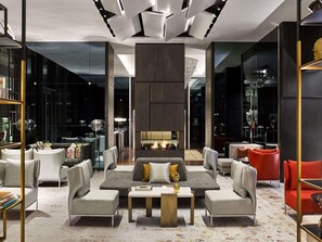 Exterior - Fairmont Quasar Istanbul (Istanbul)