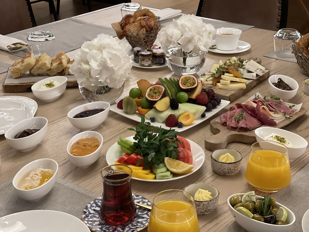 Fairmont Quasar Istanbul by null