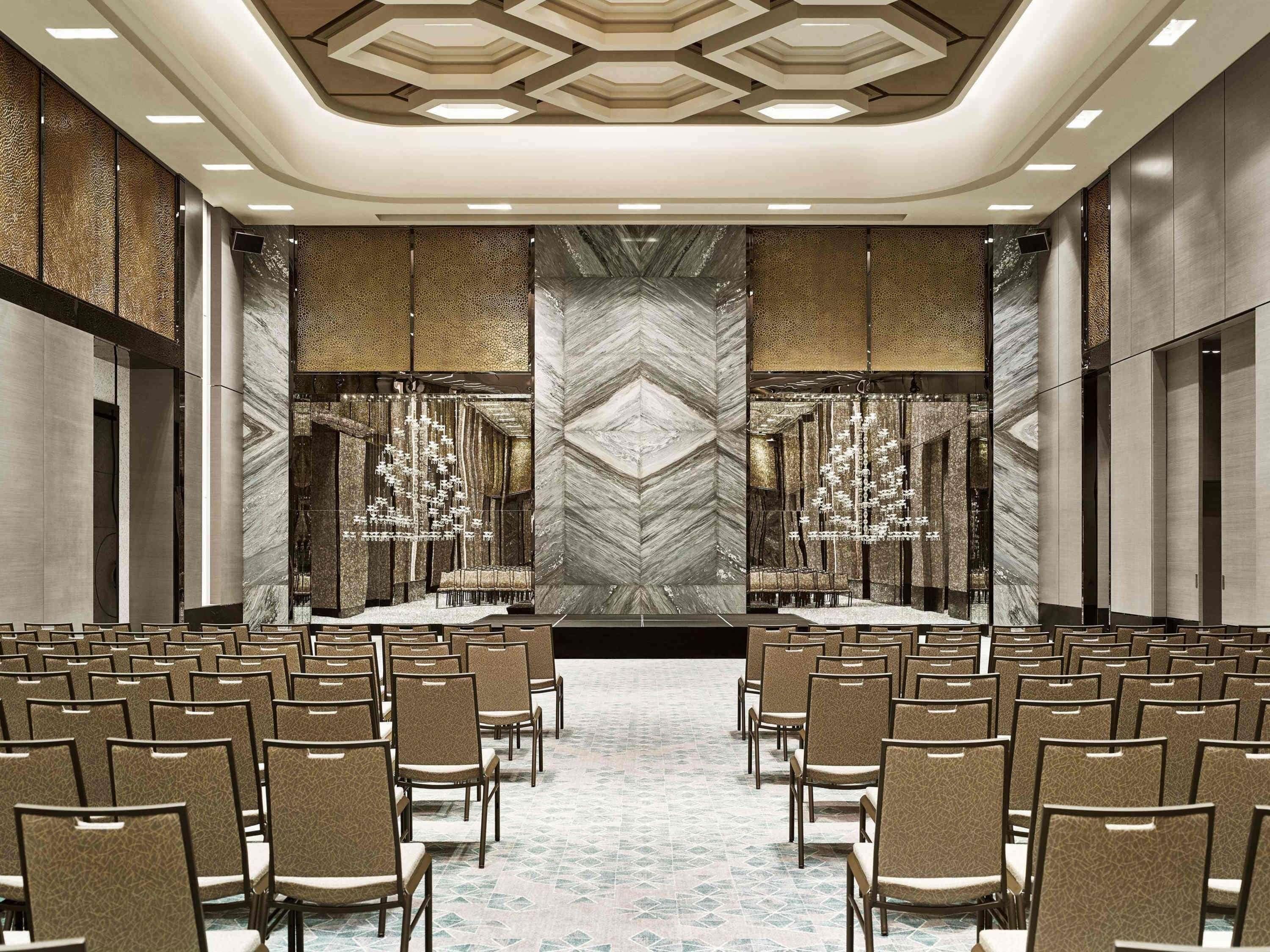 Meeting facility