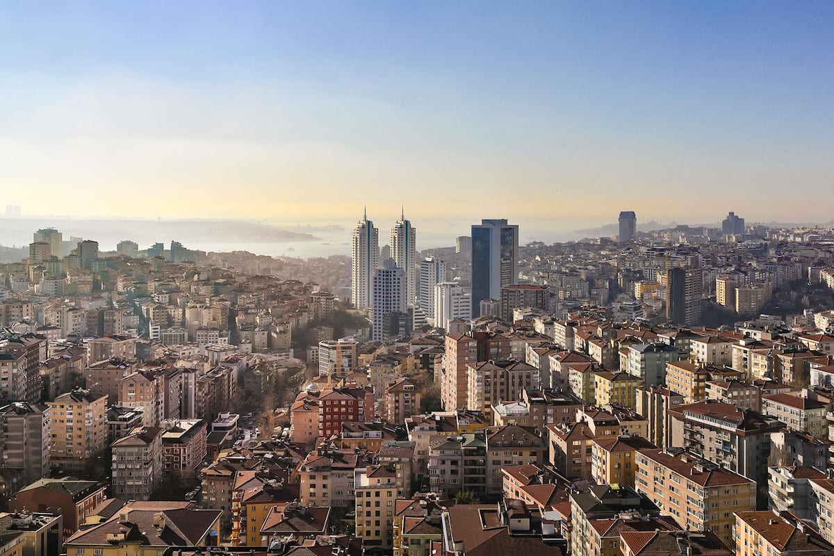 Fairmont Bosphorus | Premium bedding, pillowtop beds, minibar, in-room safe