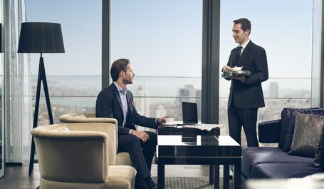 Fairmont Quasar Istanbul - Image 77
