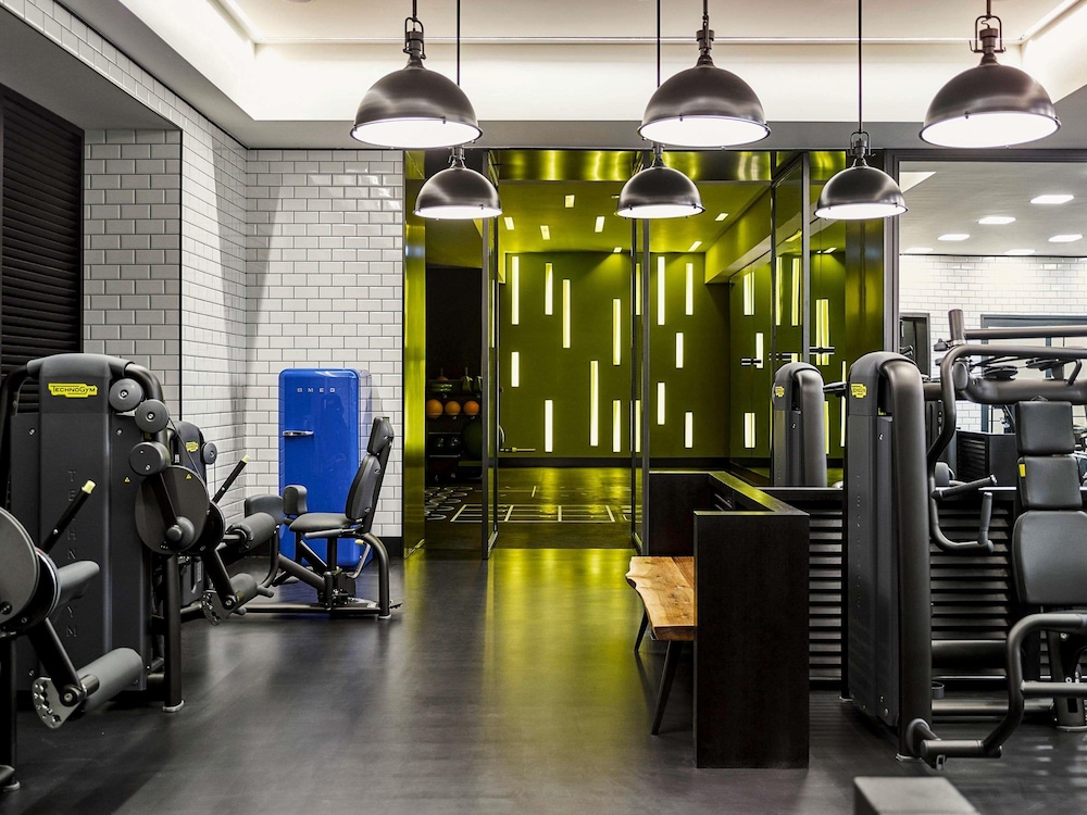 Fairmont Quasar Istanbul by null