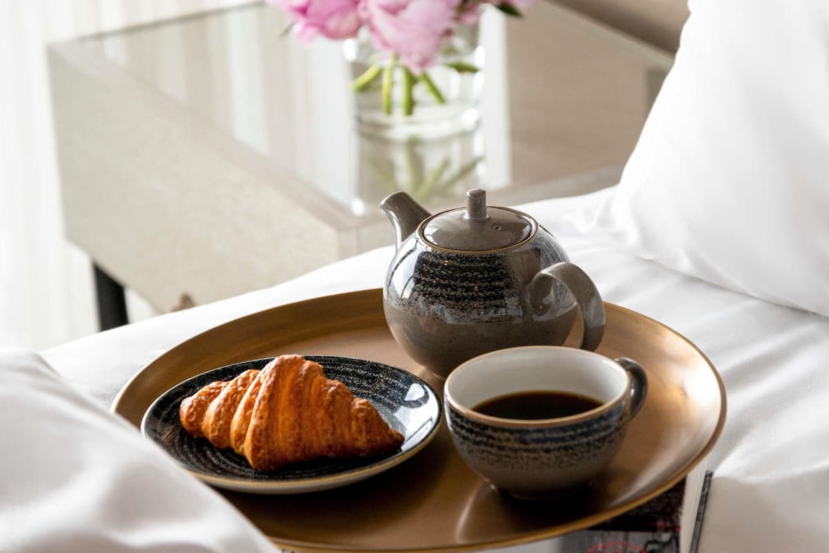 Fairmont | Ropa de cama de alta calidad, camas con pillow-top y minibar