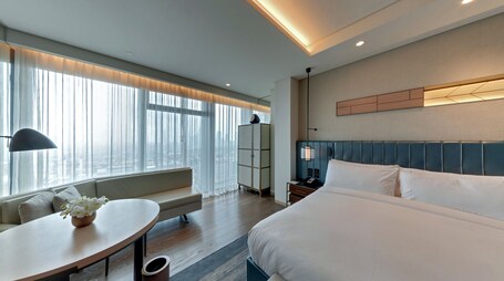 Fairmont Quasar Istanbul - Image 86