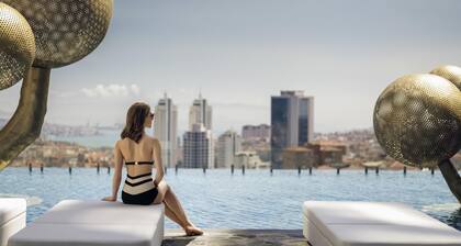 Fairmont Quasar Istanbul