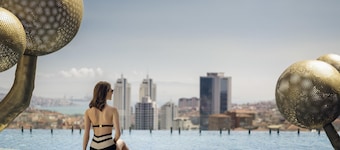 Fairmont Quasar Istanbul