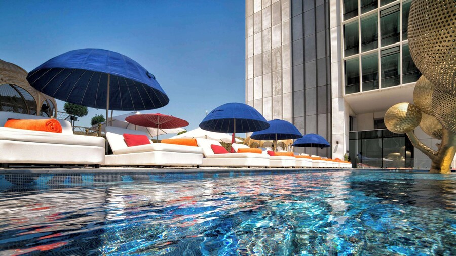 Fairmont Quasar Istanbul