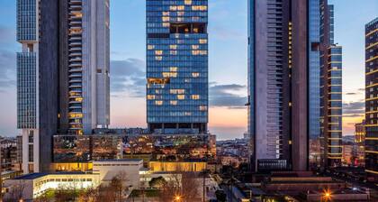 Fairmont Quasar Istanbul