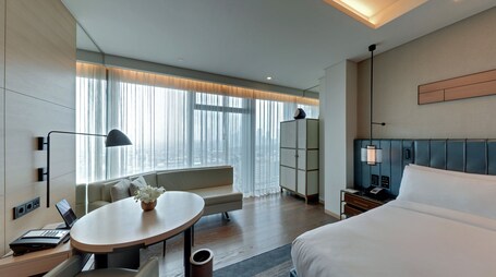 Fairmont Quasar Istanbul - Image 96