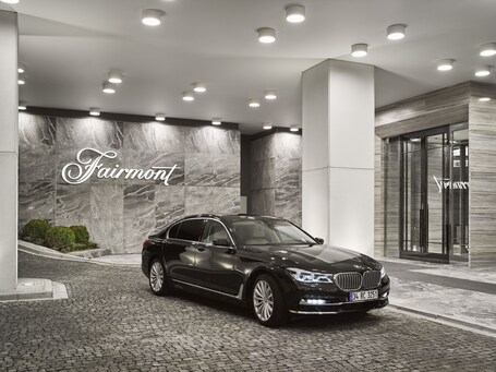 Fairmont Quasar Istanbul - Image 46