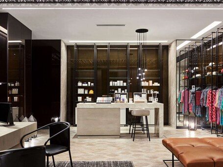 Fairmont Quasar Istanbul - Image 26