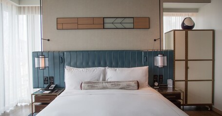 Fairmont Quasar Istanbul - Image 114