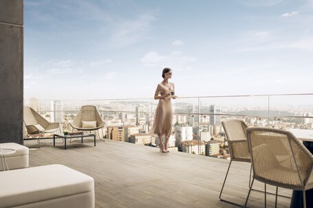 Fairmont Quasar Istanbul - Image 22