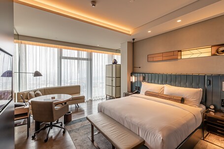 Fairmont Quasar Istanbul - Image 83