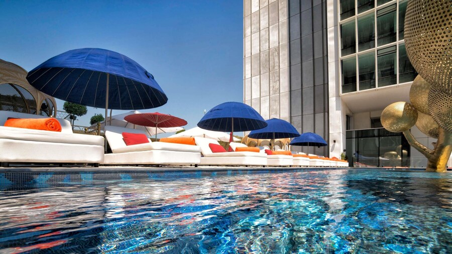 Fairmont Quasar Istanbul