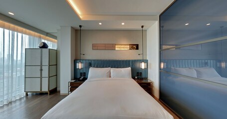 Fairmont Quasar Istanbul - Image 88