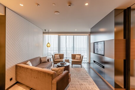 Fairmont Quasar Istanbul - Image 72