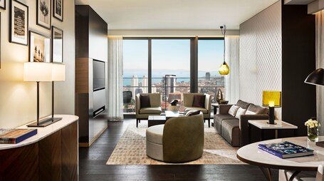 Fairmont Quasar Istanbul - Image 23