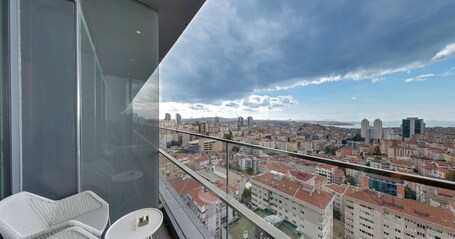 Fairmont Quasar Istanbul - Image 53
