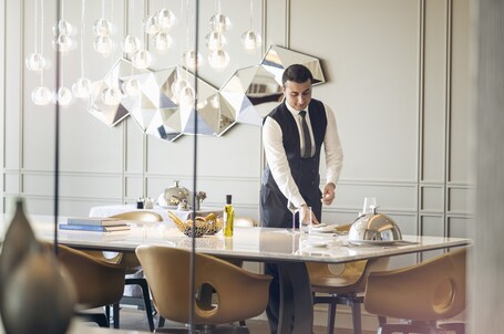 Fairmont Quasar Istanbul - Image 94