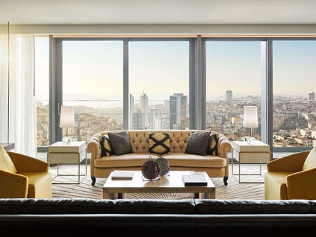 Fairmont Quasar Istanbul - Image 14