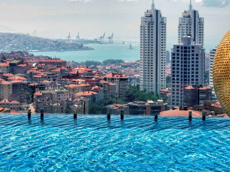 Fairmont Quasar Istanbul - Image 2