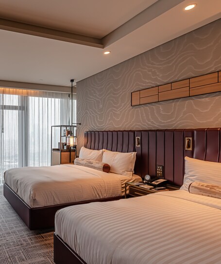 Fairmont Quasar Istanbul - Image 90