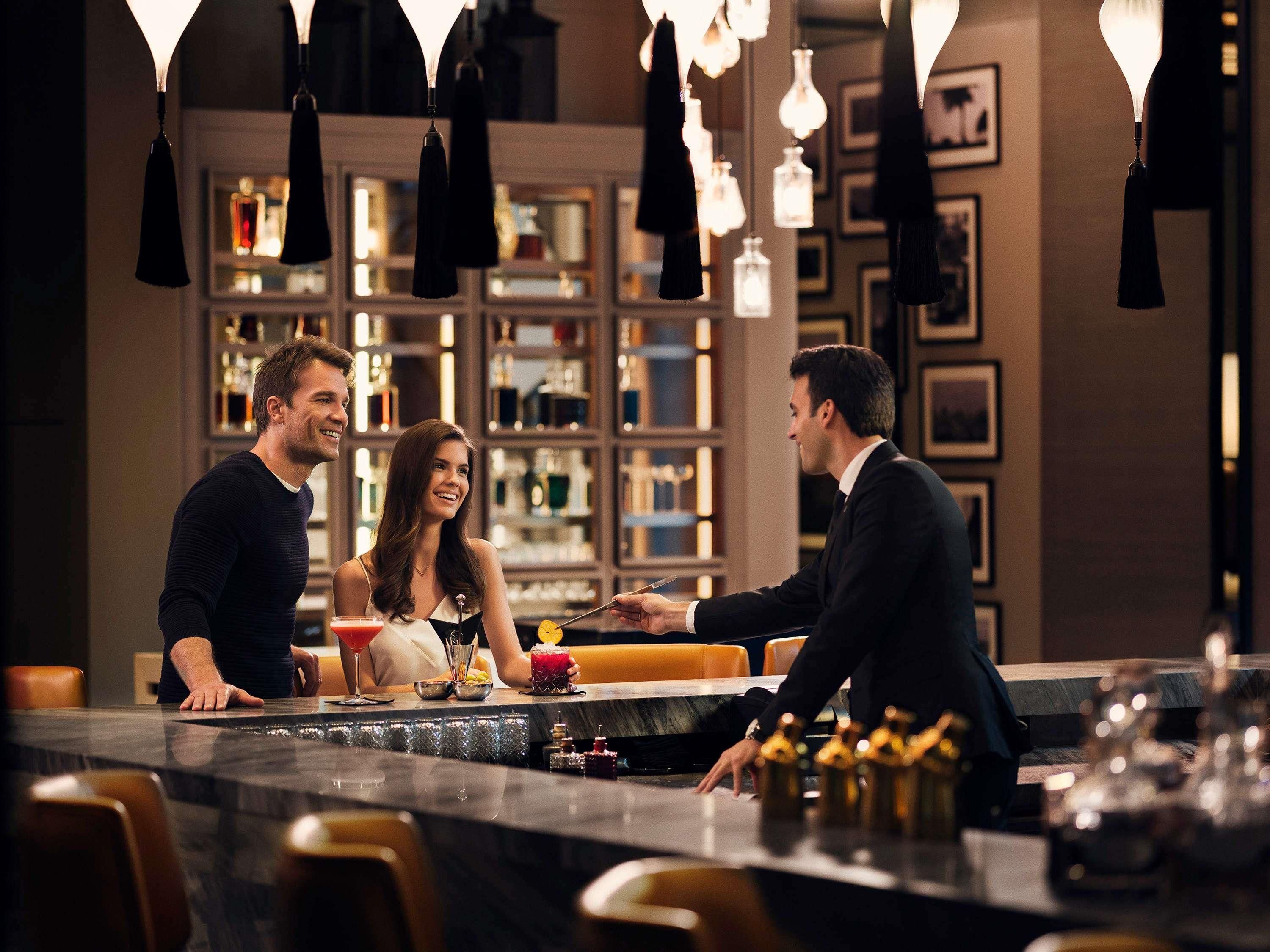 Bar (ter plaatse)