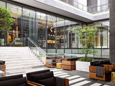 Fairmont Quasar Istanbul - Image 9