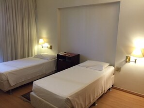 Twin kamer | Gratis wifi, beddengoed