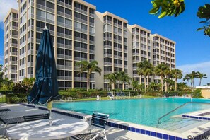 Apartment, 2 Schlafzimmer | Pool | Außenpool