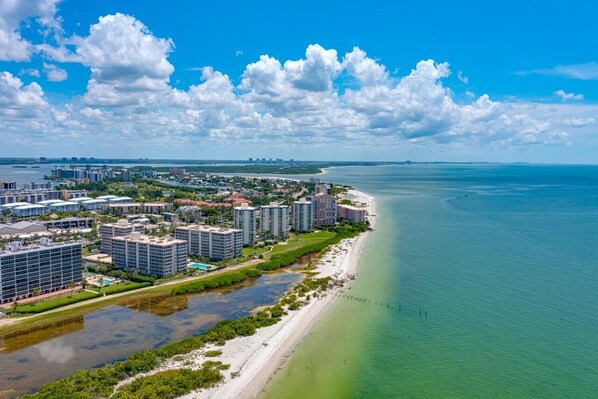 Apartment, 2 Schlafzimmer | Strand | Am Strand