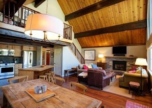Ferienhaus, 4 Schlafzimmer | Speisen
