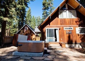 Ferienhaus, 4 Schlafzimmer | Außenbereich