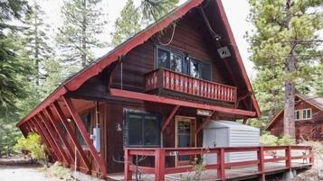 Casa, 4 habitaciones | Exterior