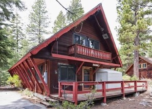 House, 4 Bedrooms | Exterior